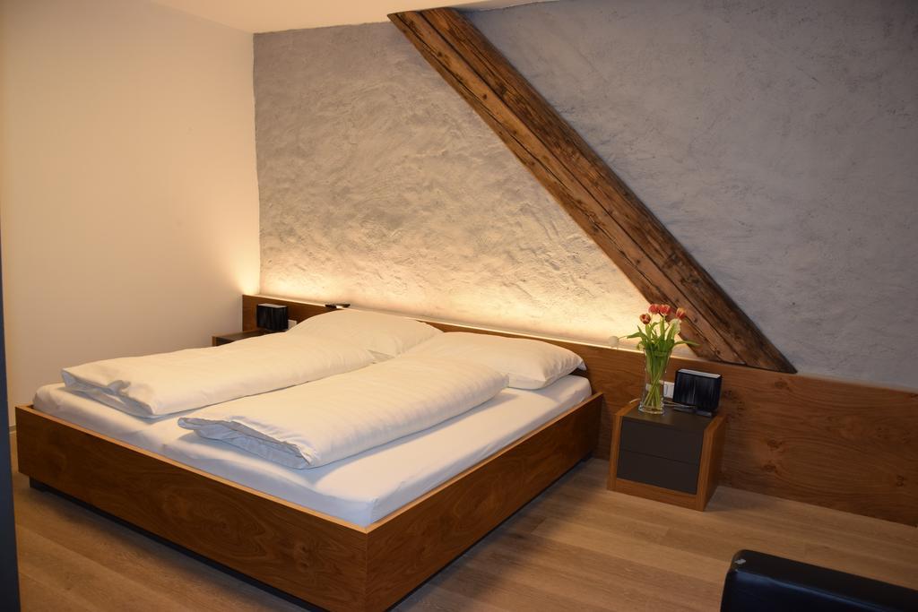 Appartement-Hotel Gh Zum Goldenen Schiff Enns Room photo